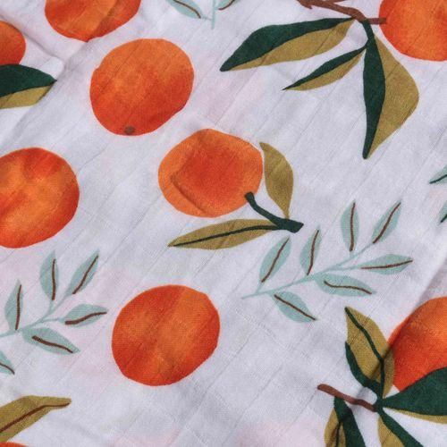 Muslin Baby Blanket Large Muslin Swaddle Blanket