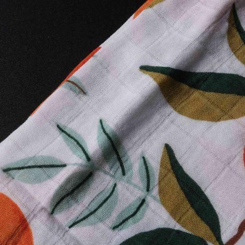 Muslin Baby Blanket Large Muslin Swaddle Blanket