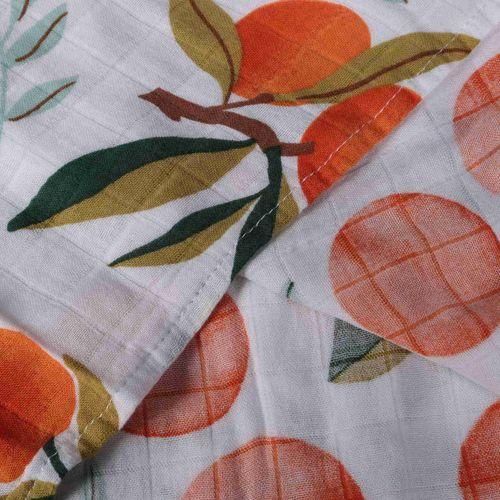 Muslin Baby Blanket Large Muslin Swaddle Blanket