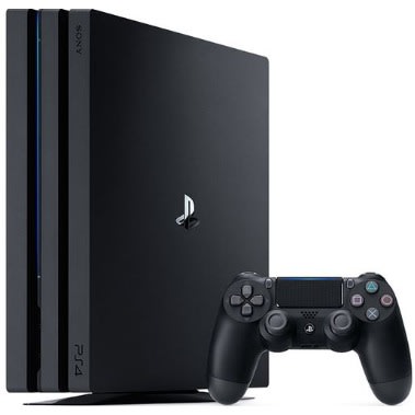 Ps4 Pro 1tb 4k Console