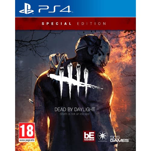 Dead By Daylight Ps4
