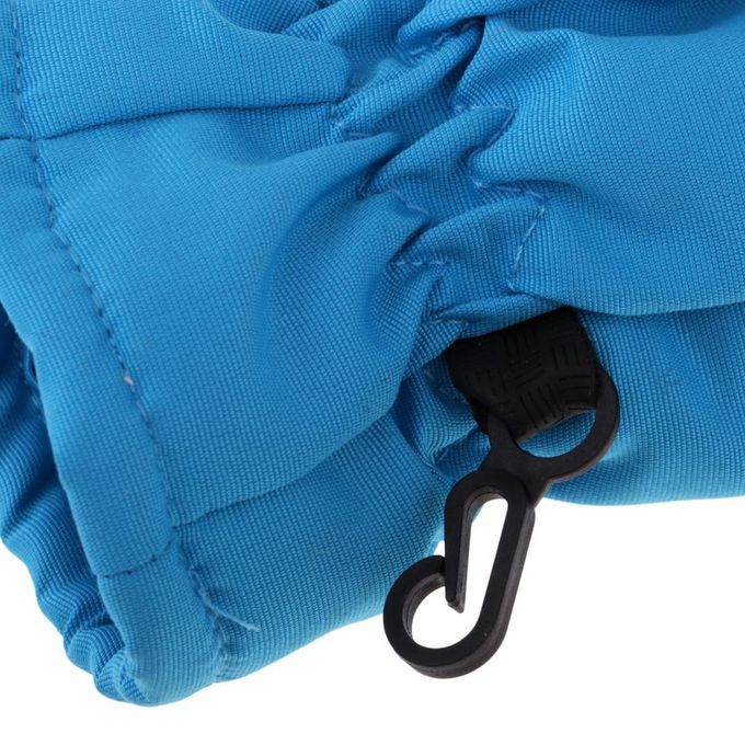 Winter Kids Waterpoof Hand Warmers Sport Ski Snow Blue M
