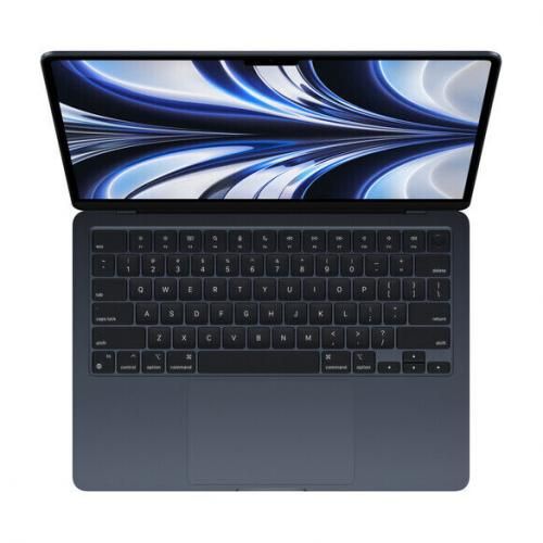 13.6" MacBook Air (M2, Midnight) 8GB /256gb
