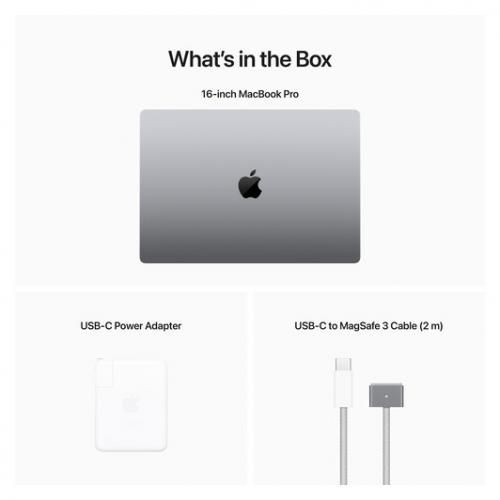 MacBook Pro 16" Laptop - M2 Max Chip - 32GB Memory - 1TB SSD  Space Gray