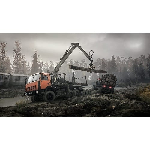 Mud Runner Ps4