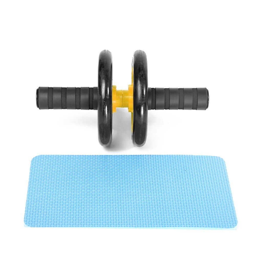 Fitness Abdomina Roller Wheel For Abdominas Workout Abdomina