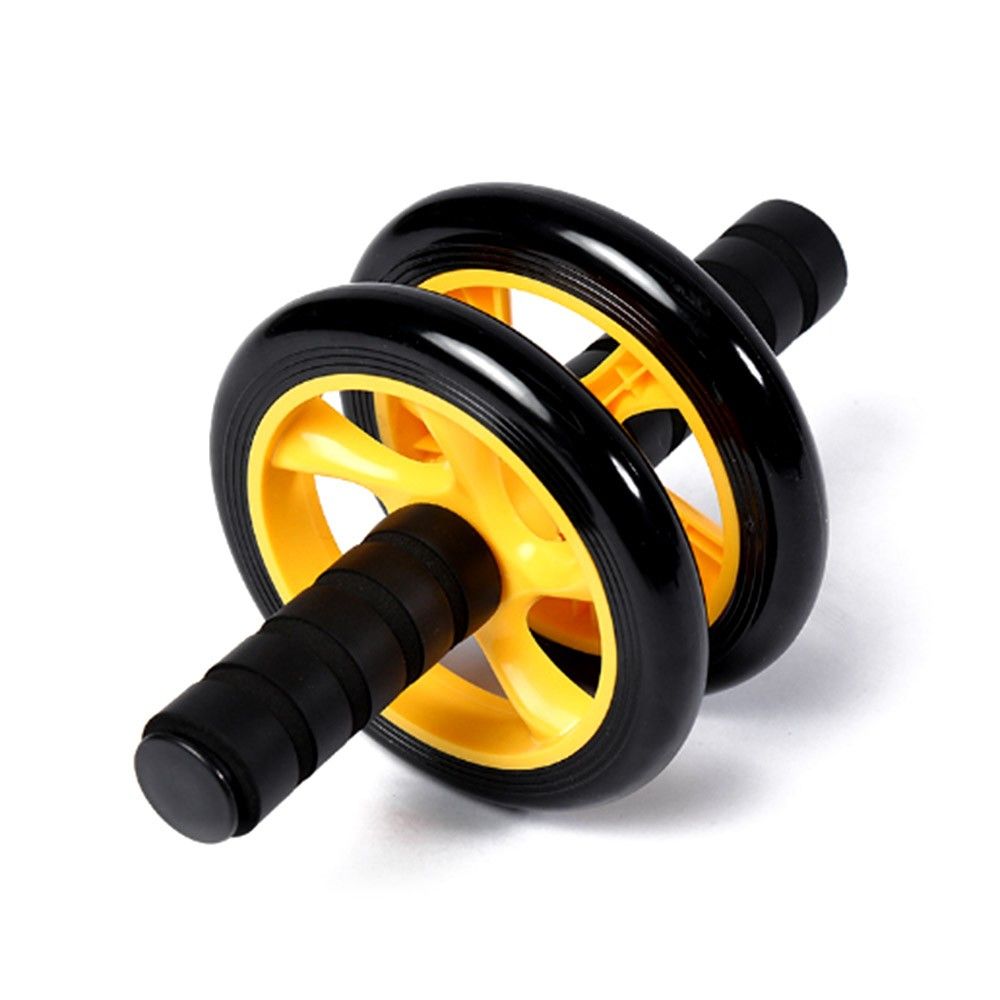 Fitness Abdomina Roller Wheel For Abdominas Workout Abdomina