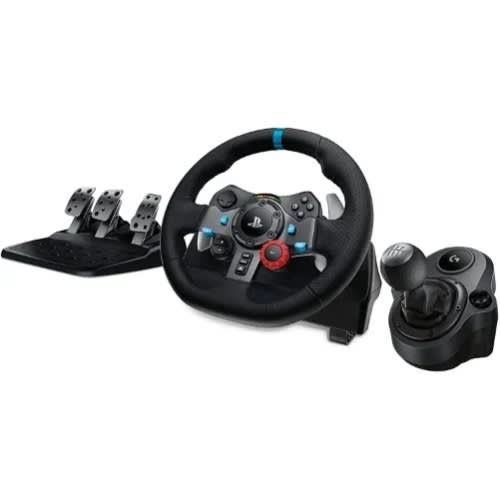 G29 Driving Force Racing Wheel For Ps4 & Ps5