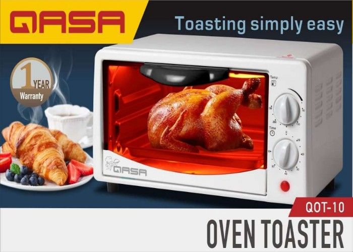 Oven Toaster - 10Liters