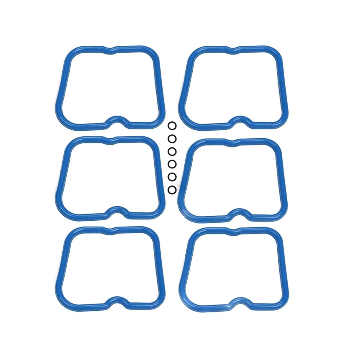 1Set Engine Valve Cover Gasket Kit for 12 V 5.9L 12V 6BT