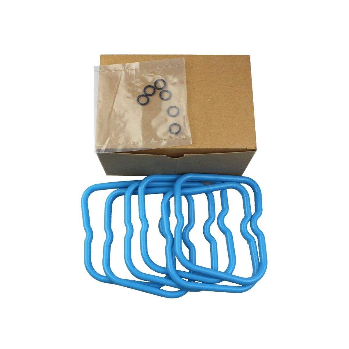 1Set Engine Valve Cover Gasket Kit for 12 V 5.9L 12V 6BT