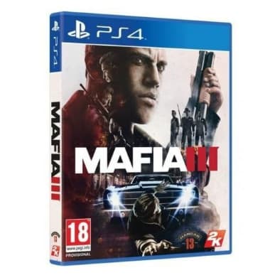 Mafia Iii Ps4