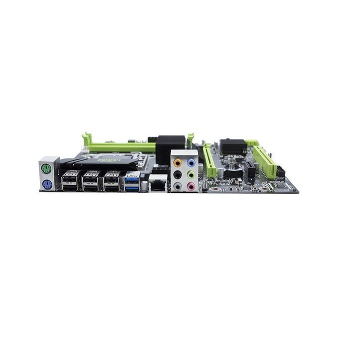 Jingsha X58 Motherboard 5675 DDR3 1366PIN Mainboard