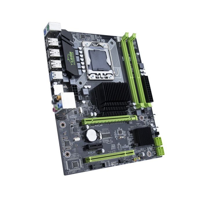 Jingsha X58 Motherboard 5675 DDR3 1366PIN Mainboard