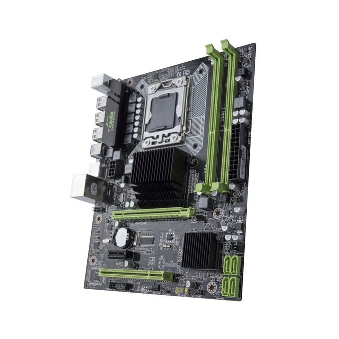 Jingsha X58 Motherboard 5675 DDR3 1366PIN Mainboard