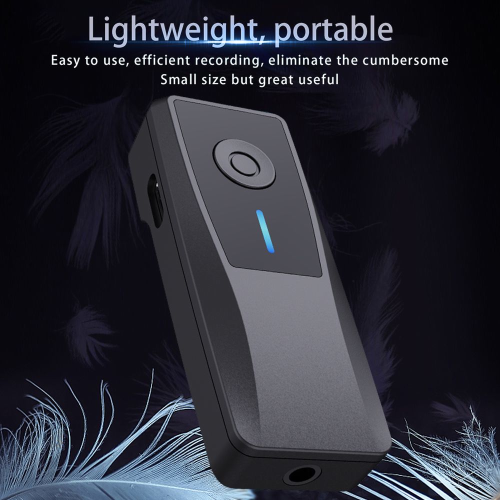 2.4G Mini Clip-on Wireless Microphone System Plug And Play