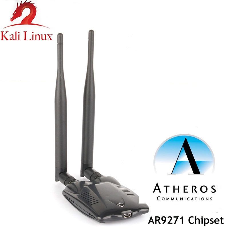 Atheros AR9271 Set 150Mbps Wireless USB WiFi Adapter 802.11n Network Card With