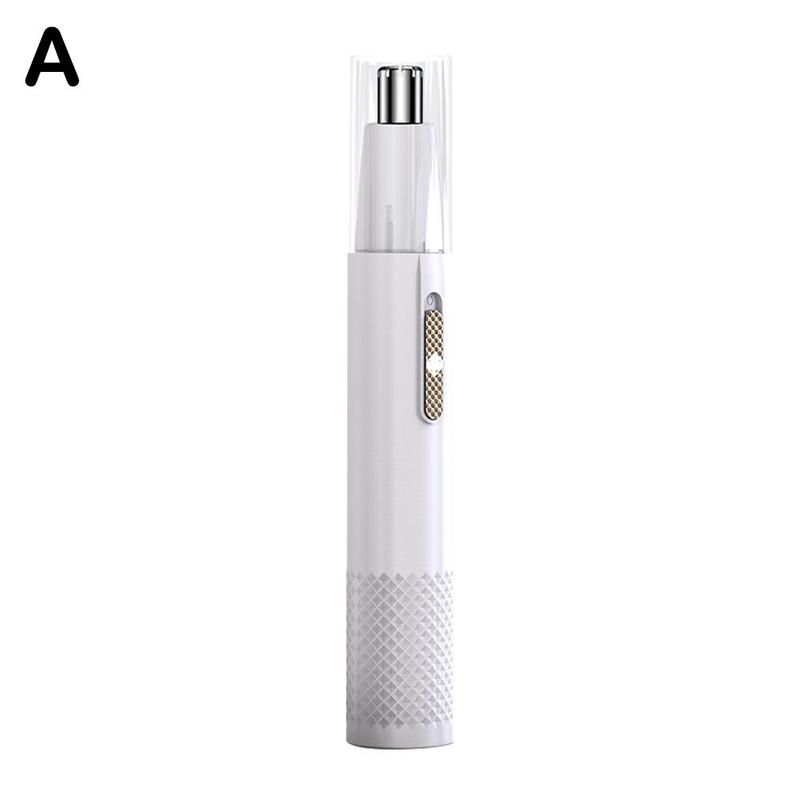 USB Electric Nose Hair Trimmer Female Nose  Electric Eyebrow Trimmer Epilator For Nose  Neck Eyebrow Epilator