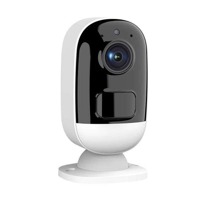 WiFi Solar PTZ CCTV Camera