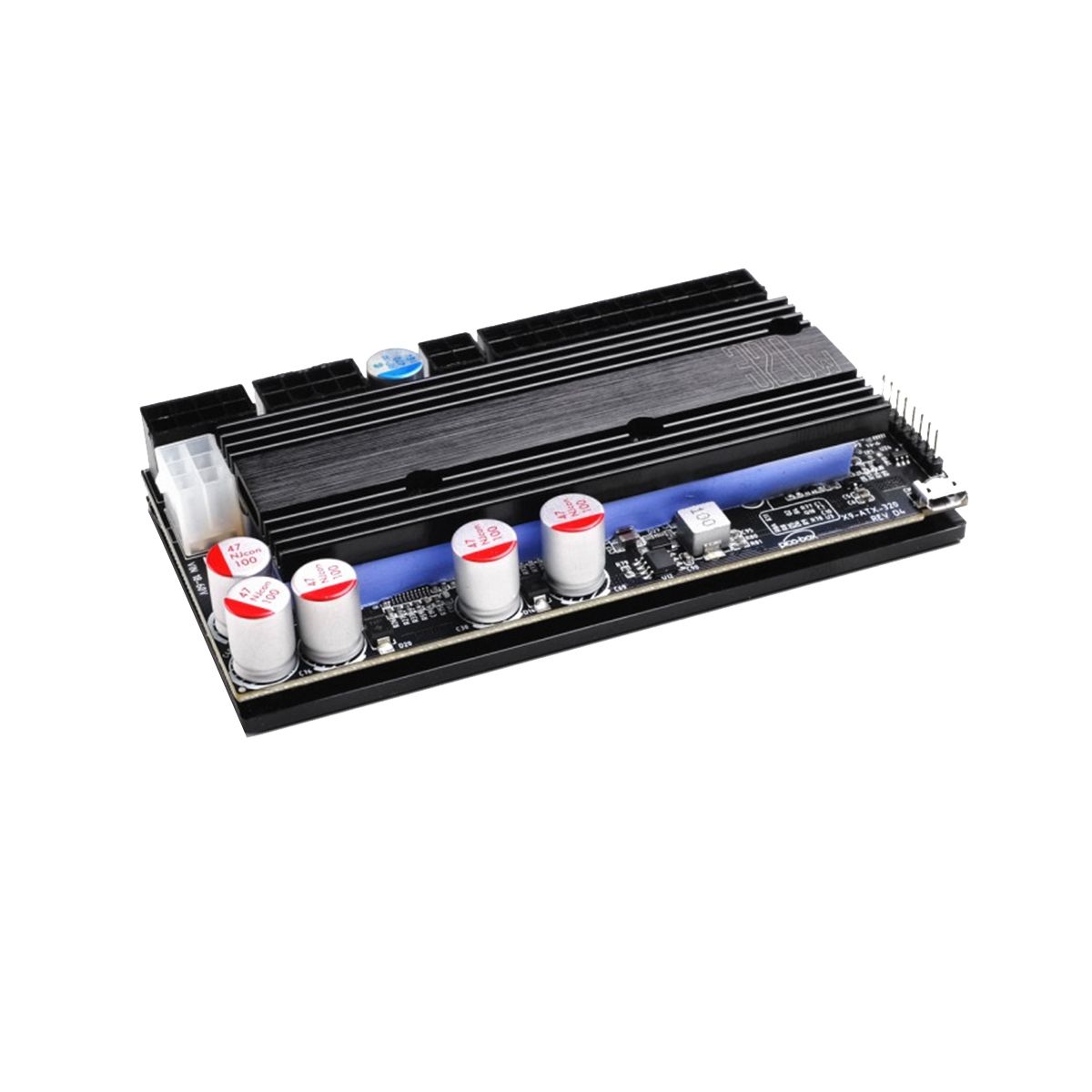 DC-ATX X9-ATX-320W PICO-BOX Wide Voltage 16-60V Input