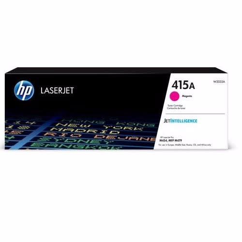 415a Laserjet Toner Cartridge - Magenta