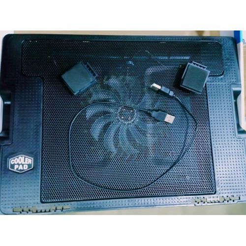 Laptop Cooling Pad And Stand (Only)