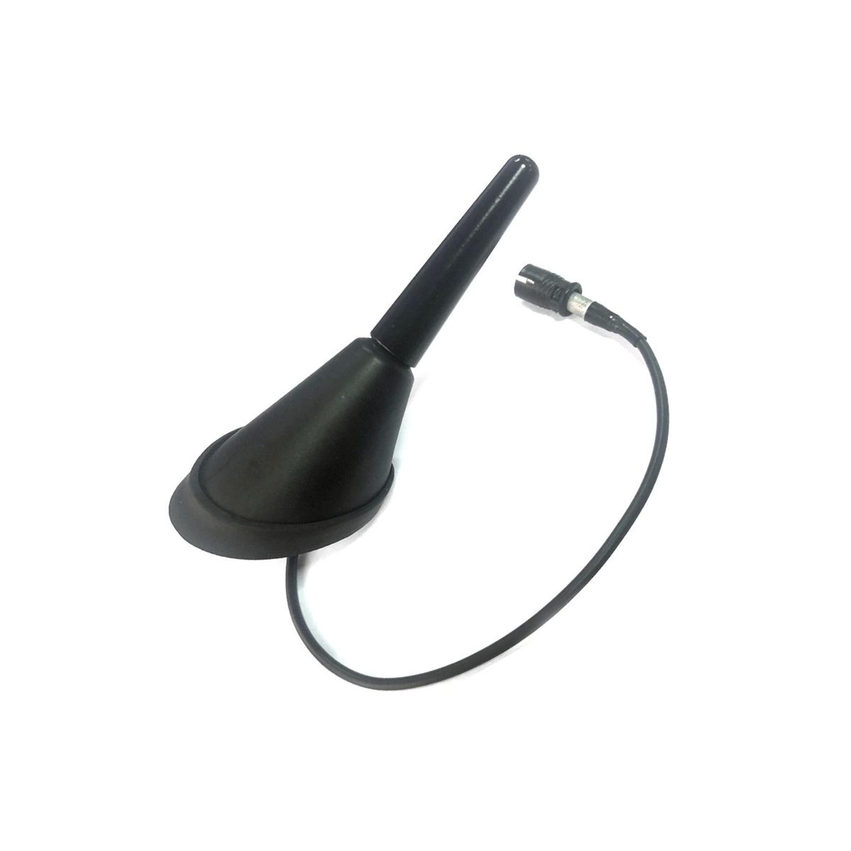 2.2” Car Aerial with Antenna Base Set Replacement for Volkswagen, Toyota, Mazda, BMW 1J0035501F, 1J0035501C