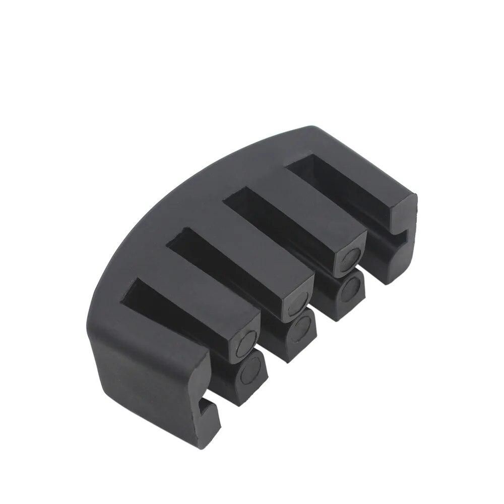 1pcs 5 Claw Rubber Mute Cello Practice Mute for 4/4 Cello Musical Instruments Parts & Accessories