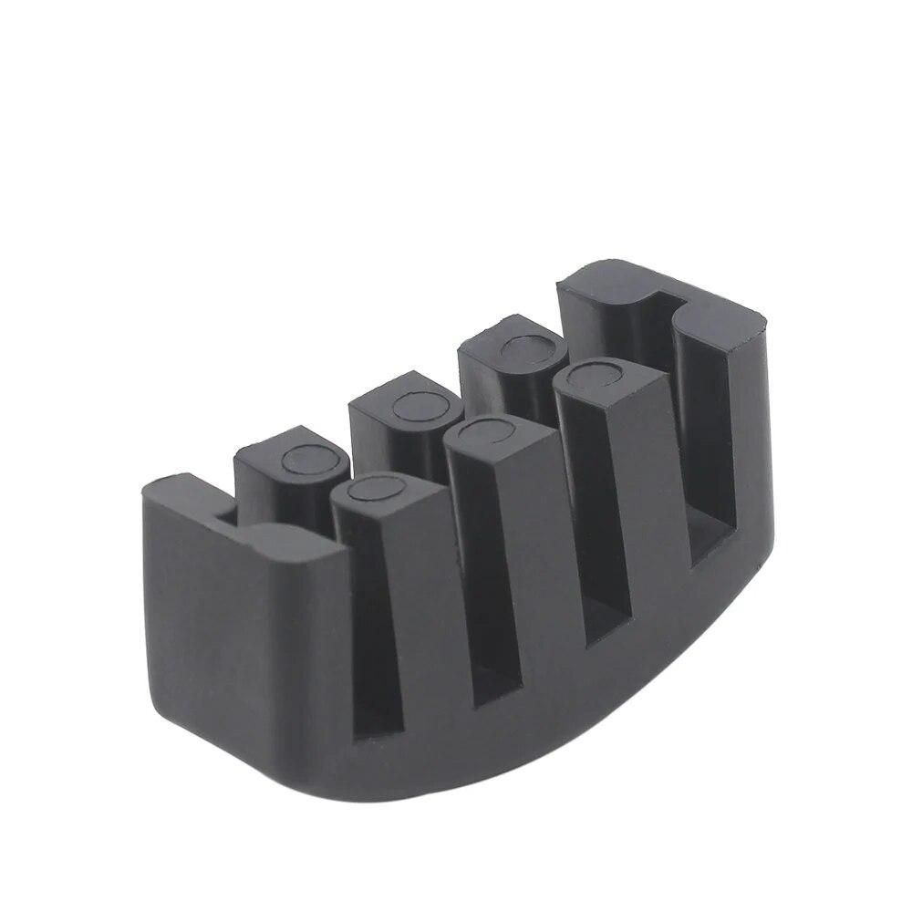 1pcs 5 Claw Rubber Mute Cello Practice Mute for 4/4 Cello Musical Instruments Parts & Accessories