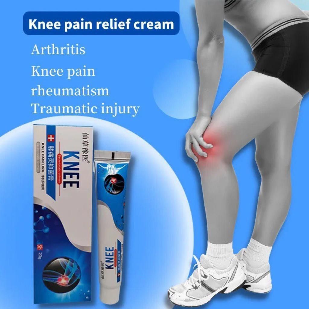 20g - Knee Pain Ointment For Instant Relief From Muscle