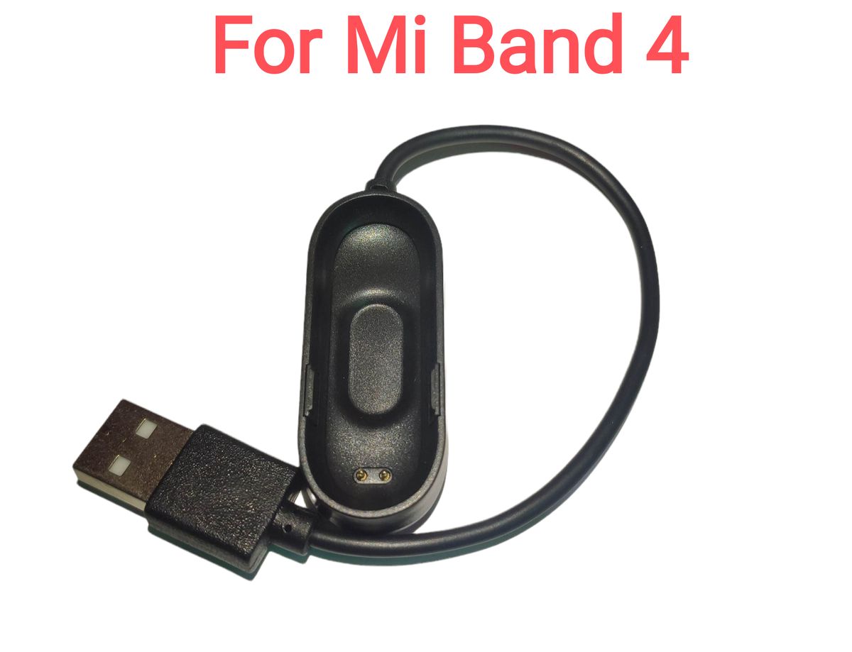 USB Charger Cable For Xiaomi Mi Band 4/ M4 Smart Bracelet