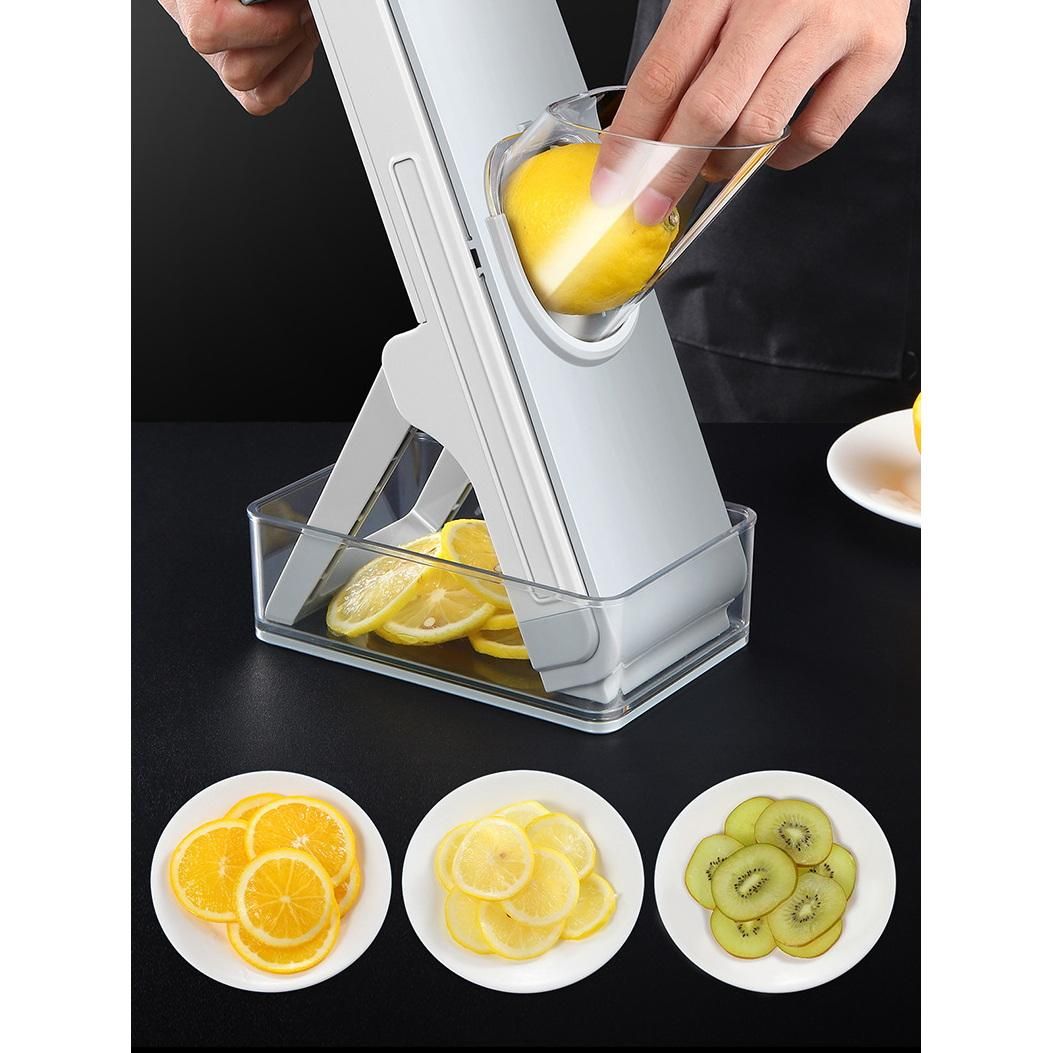 Vegetable Cutter Multifunctional Slicer Fruit Potato