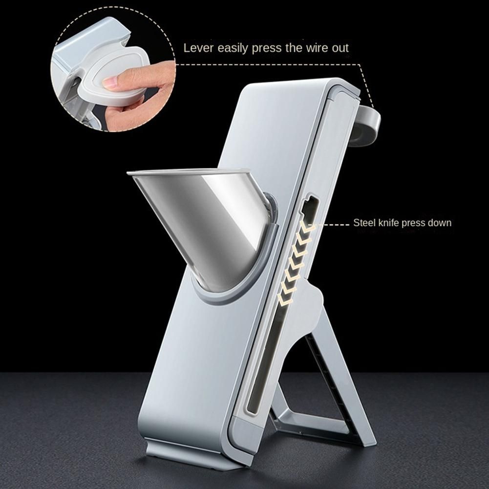 Vegetable Cutter Multifunctional Slicer Fruit Potato