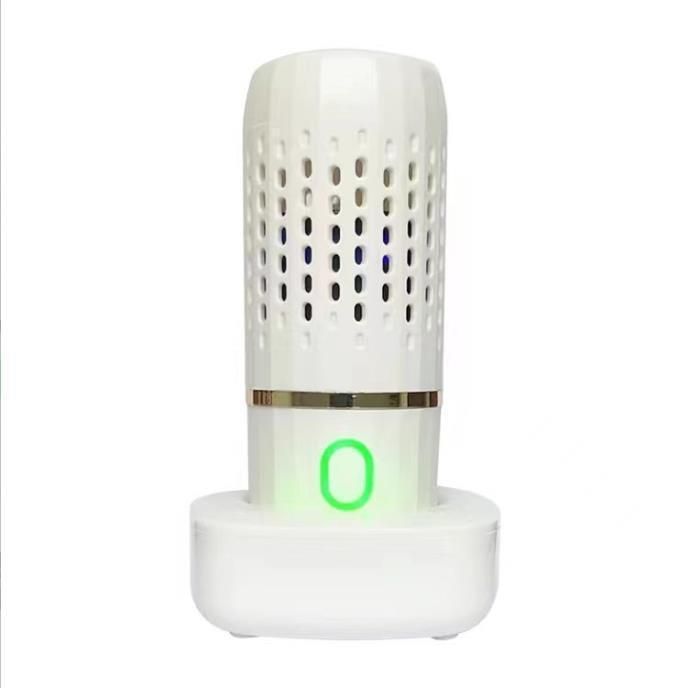 Fruit and vegetable purifier food material fruit washing machine to remove pesticides disinfection machine sterilizer wireless automatic vegetable washing machine milky