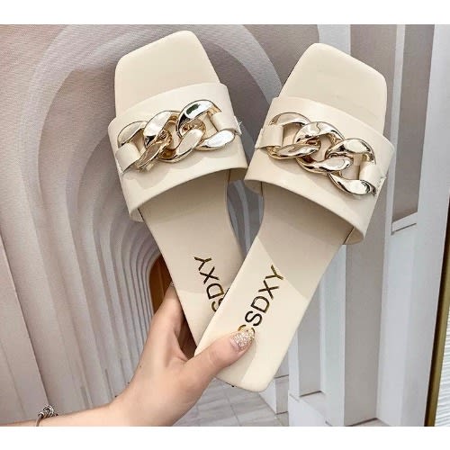 Women's Flat Slippers