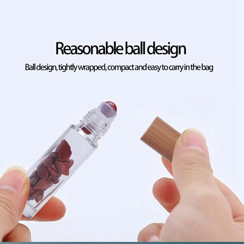 10Pcs Roller Balls for Essential Oils Glass Roller Bottles