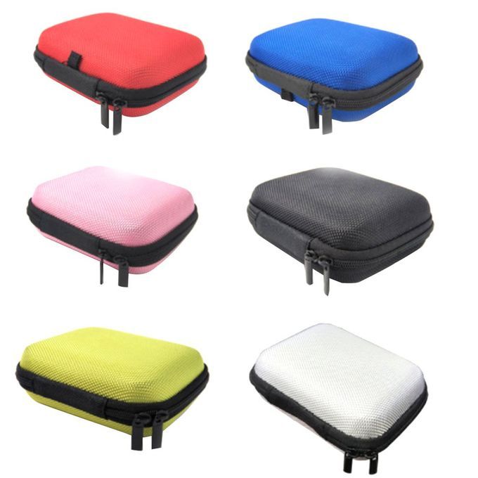 Data Line Package Digital Storage Box Charging Storage Bag Shockproof Large