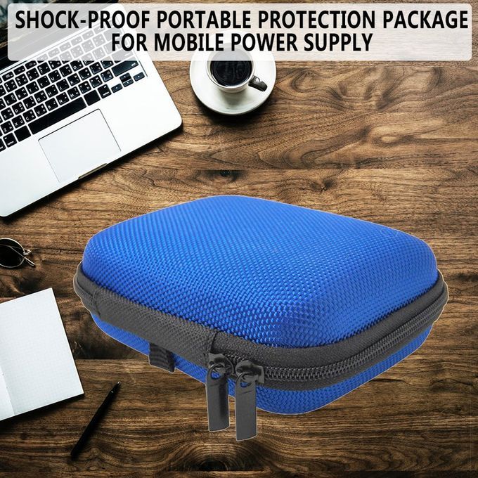 Data Line Package Digital Storage Box Charging Storage Bag Shockproof Large