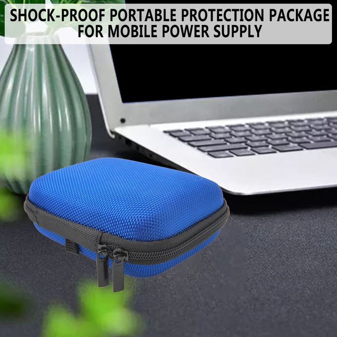 Data Line Package Digital Storage Box Charging Storage Bag Shockproof Large