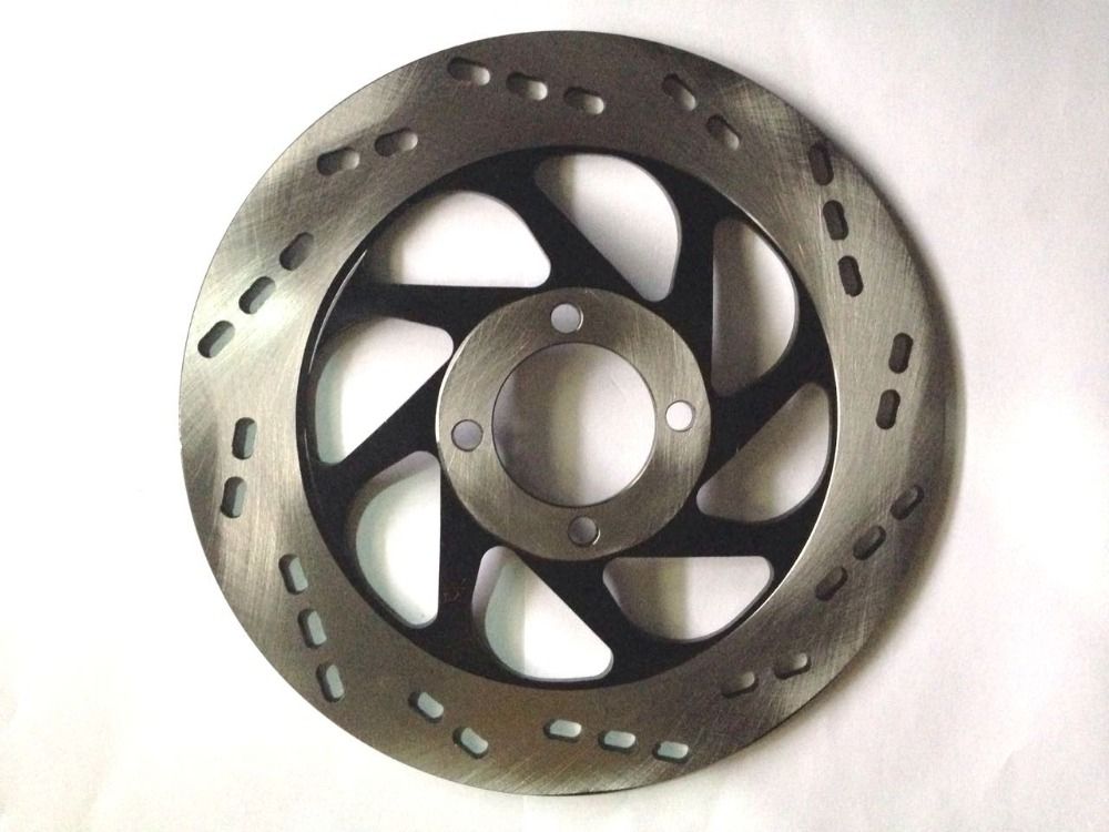 240mm Dia. Brake Disc For Haojue Suzuki En125 Moto
