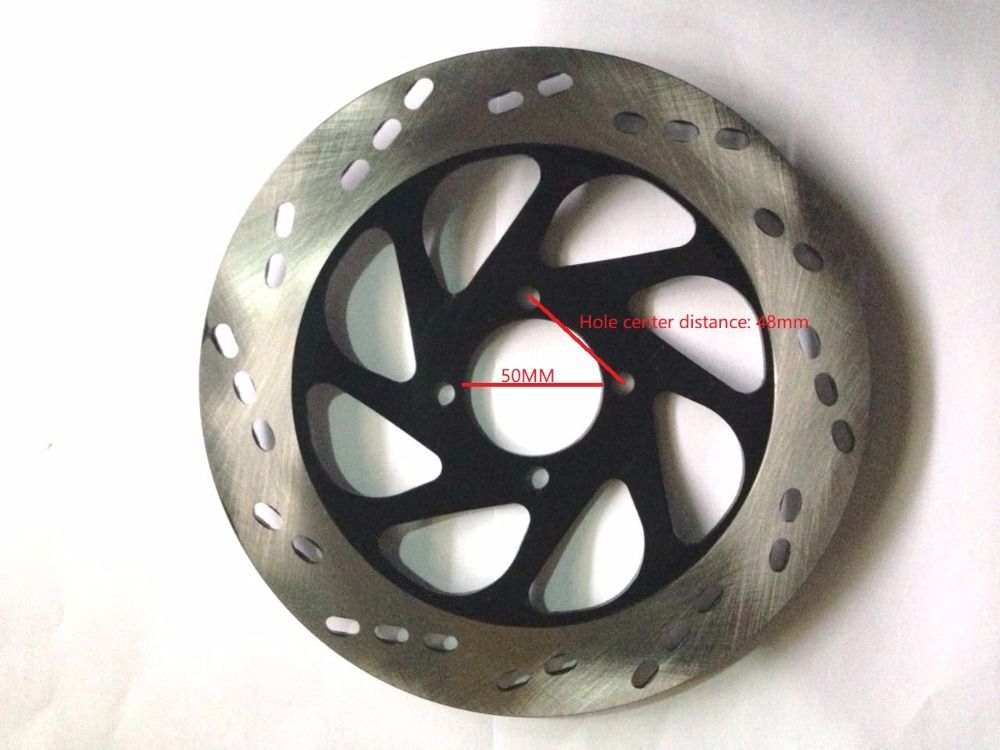 240mm Dia. Brake Disc For Haojue Suzuki En125 Moto