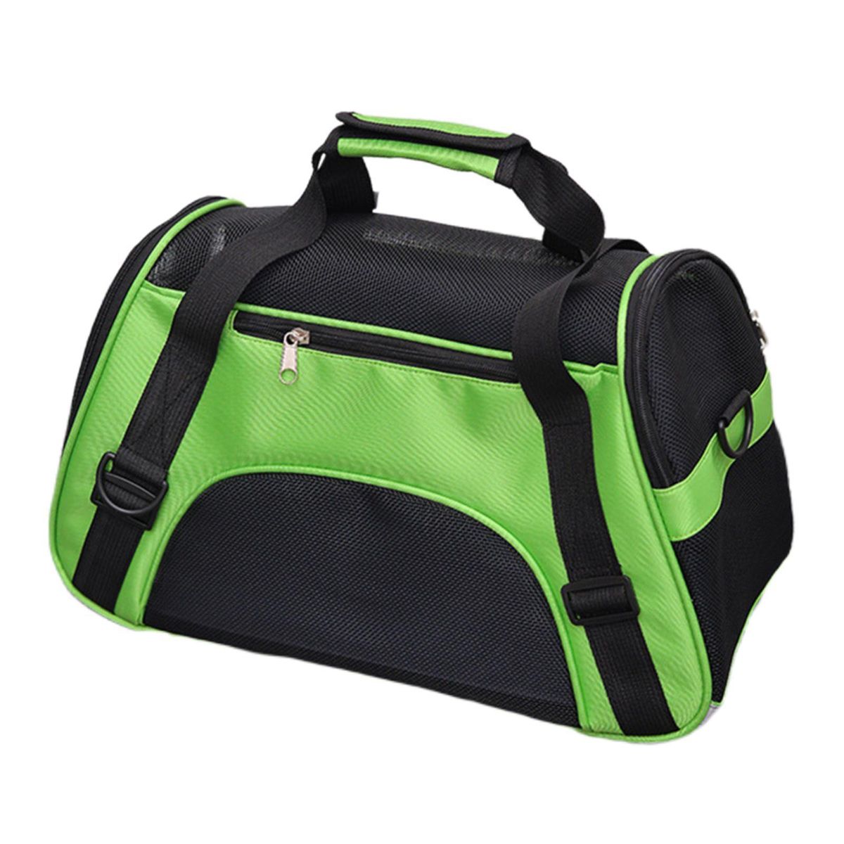 Pet Dog Cat Carrier Rabbit Mesh Backpack Bag For