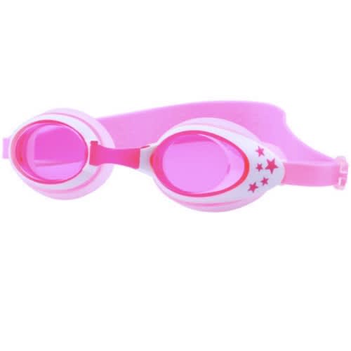 Kids Swimming Goggles - Pink