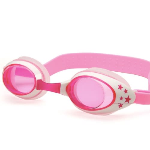 Kids Swimming Goggles - Pink