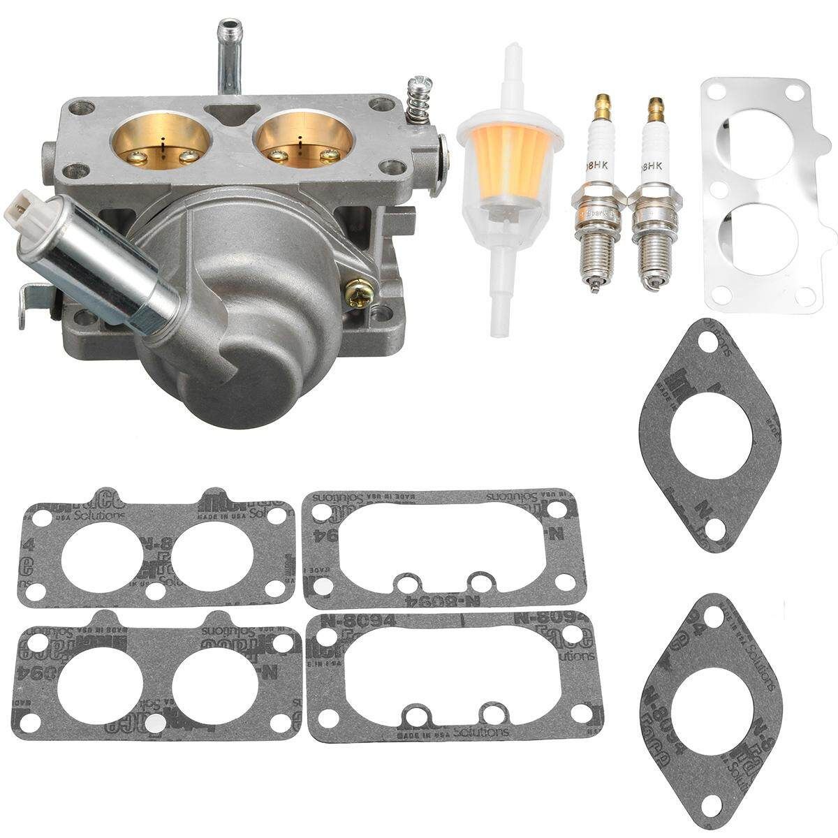 Carburetor Carb For 791230 699709 Briggs & Stratton V-Twin 20hp 21hp 23hp 24hp