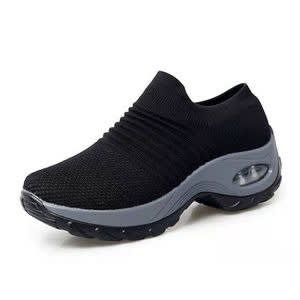 Quality Women's Sneaker - Black