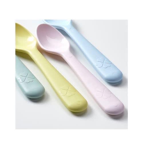 Kalas - 4 Piece Spoon - Mixed Colors
