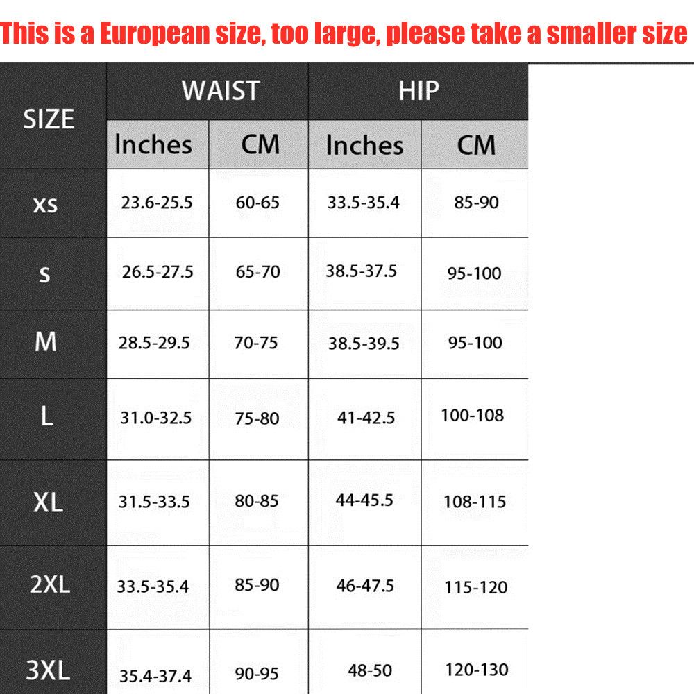 Waist Trainer Sweat Sauna Pants Body Shaper Slimming Pants Tummy Control Shapewear Thermo Sweat Leggings Fitness Workout Fajas