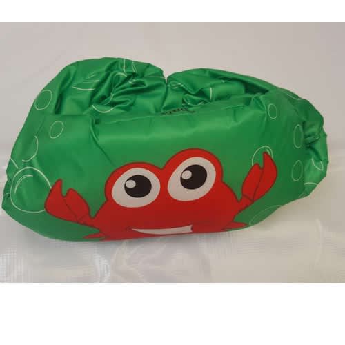 Children's Arm Ring Float Life Jacket - Green