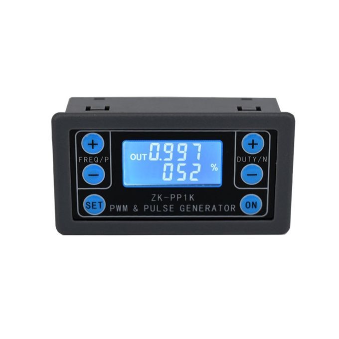 ZK-PP1K PWM Pulse Frequency Duty Cycle Adjustable Module Signal Generator